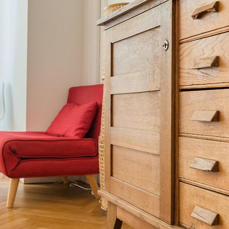 Stunning Flat By The Beach, Carre D'Or-Negresco Nice Eksteriør billede