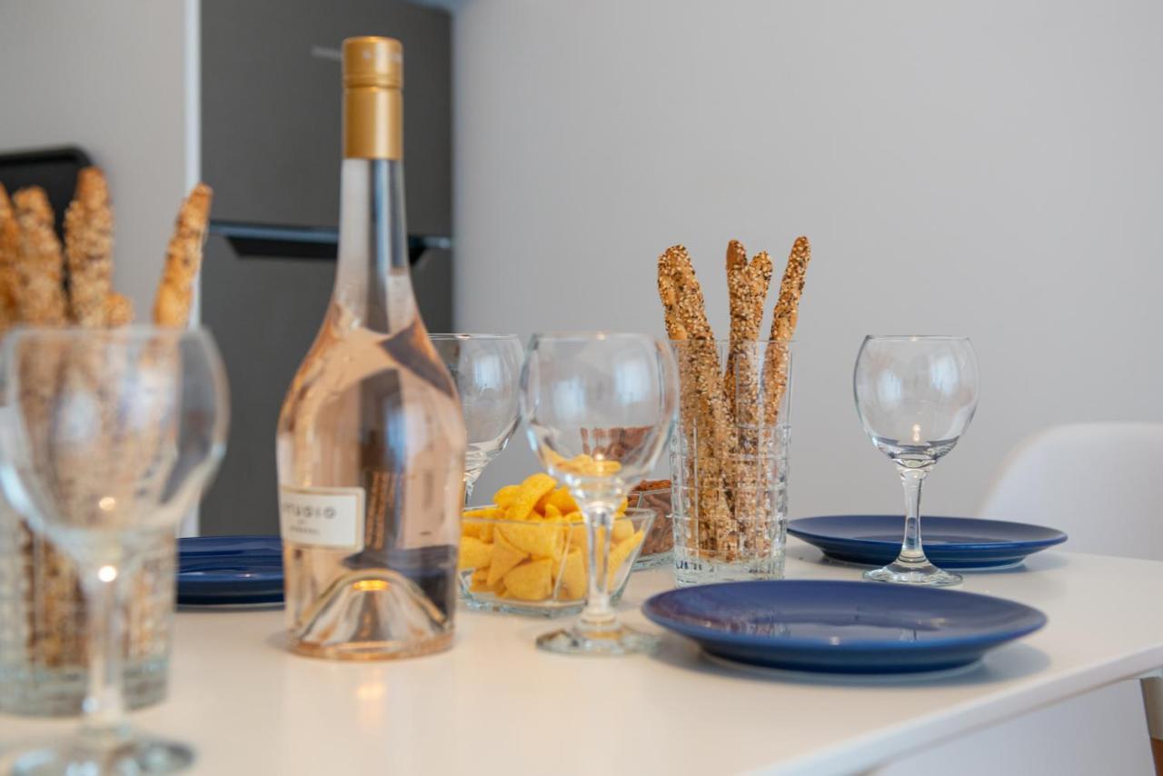 Stunning Flat By The Beach, Carre D'Or-Negresco Nice Eksteriør billede