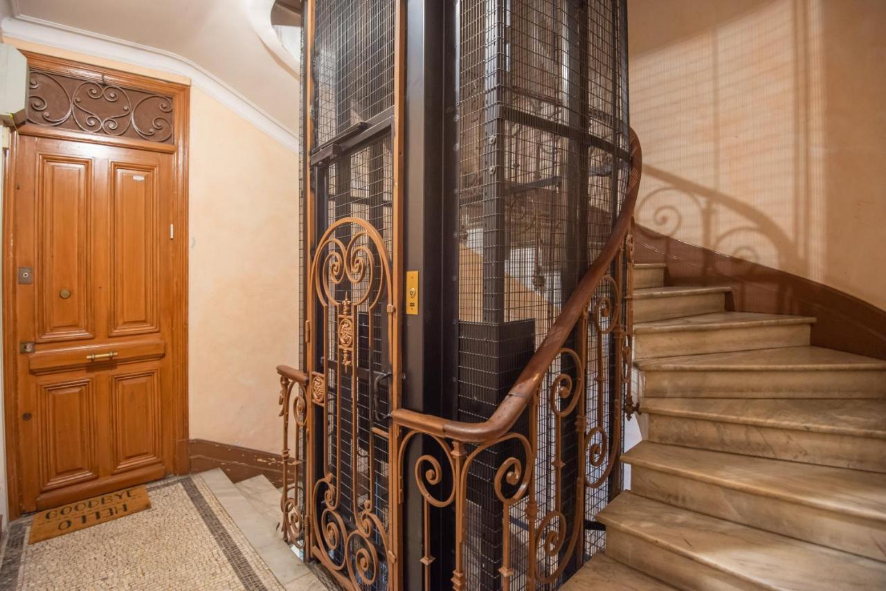 Stunning Flat By The Beach, Carre D'Or-Negresco Nice Eksteriør billede
