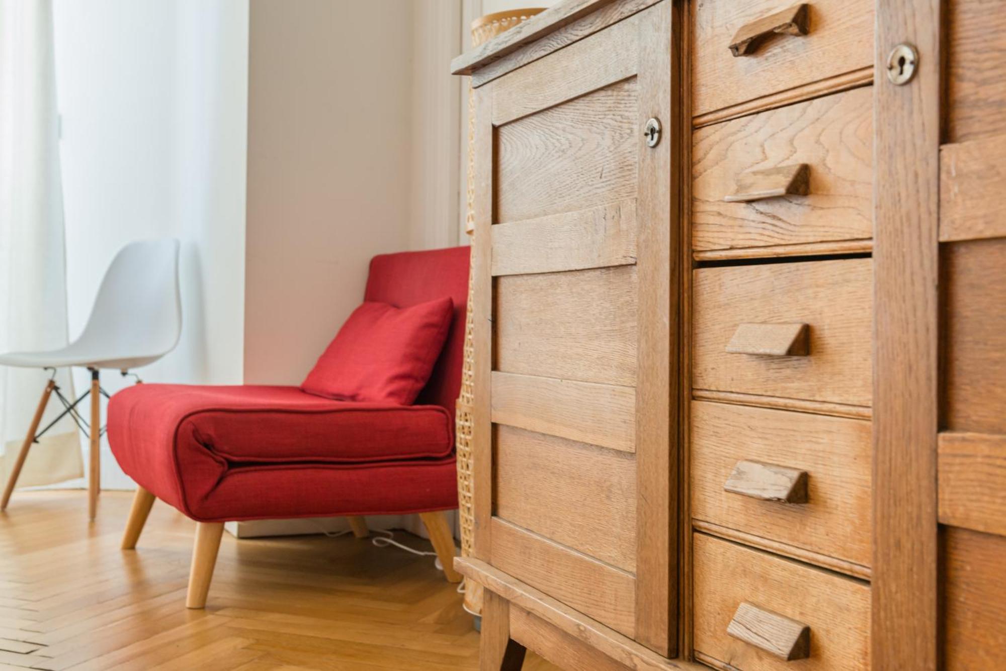 Stunning Flat By The Beach, Carre D'Or-Negresco Nice Eksteriør billede