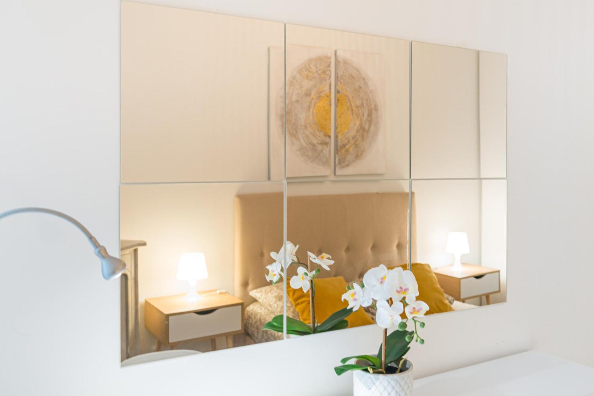 Stunning Flat By The Beach, Carre D'Or-Negresco Nice Eksteriør billede